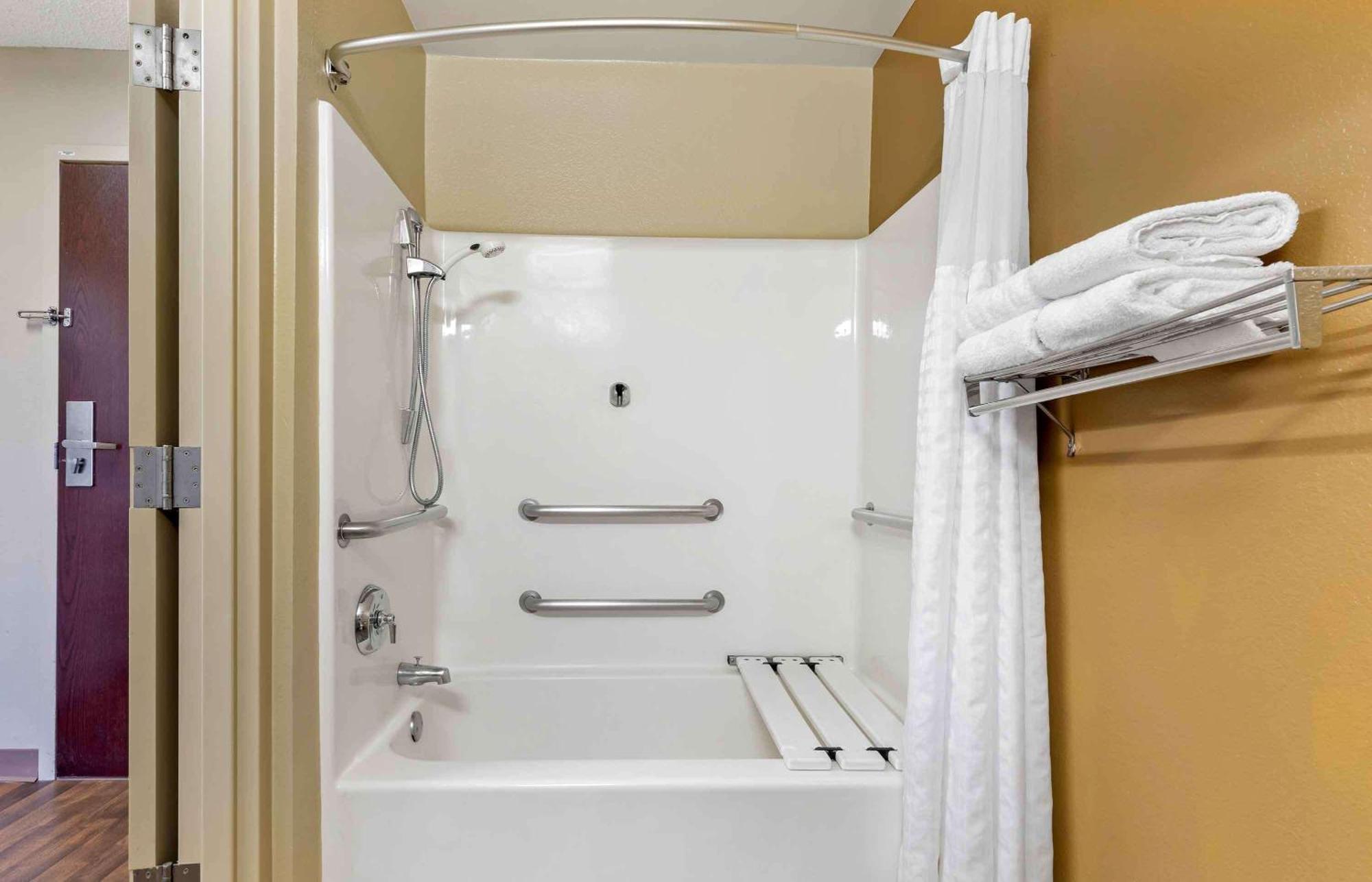 Extended Stay America Suites - Oklahoma City - Airport Exterior foto