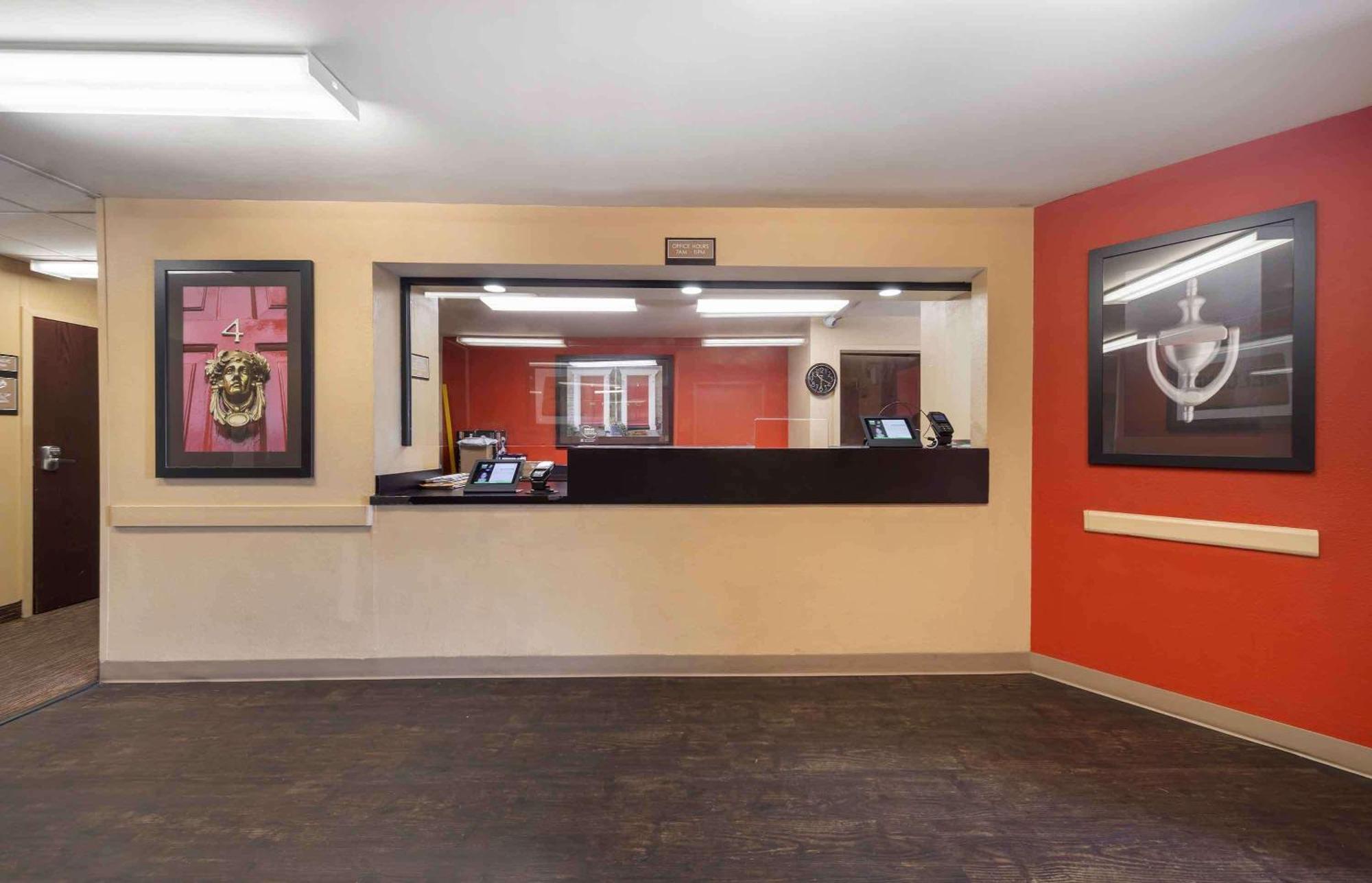 Extended Stay America Suites - Oklahoma City - Airport Exterior foto