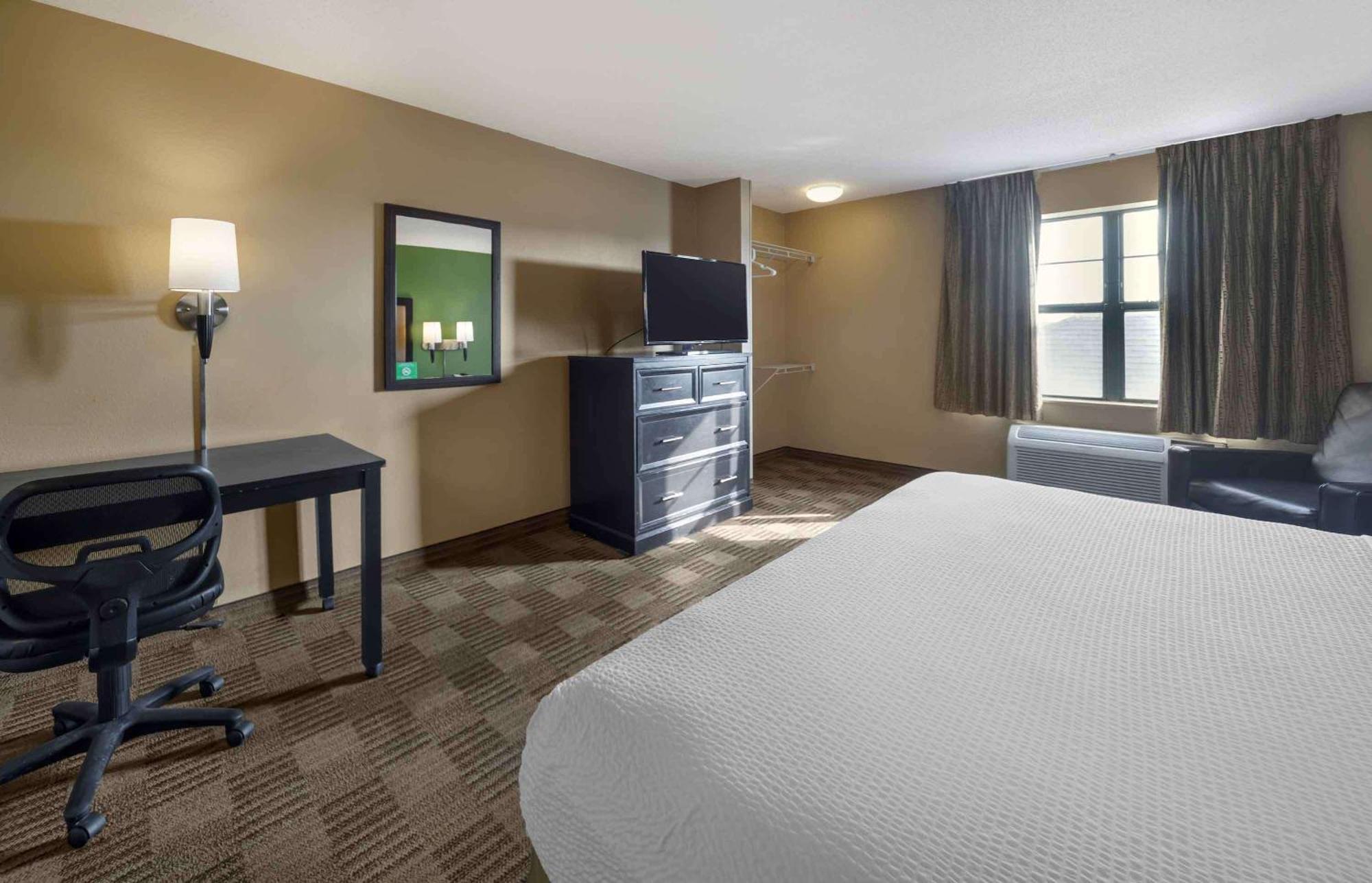 Extended Stay America Suites - Oklahoma City - Airport Exterior foto
