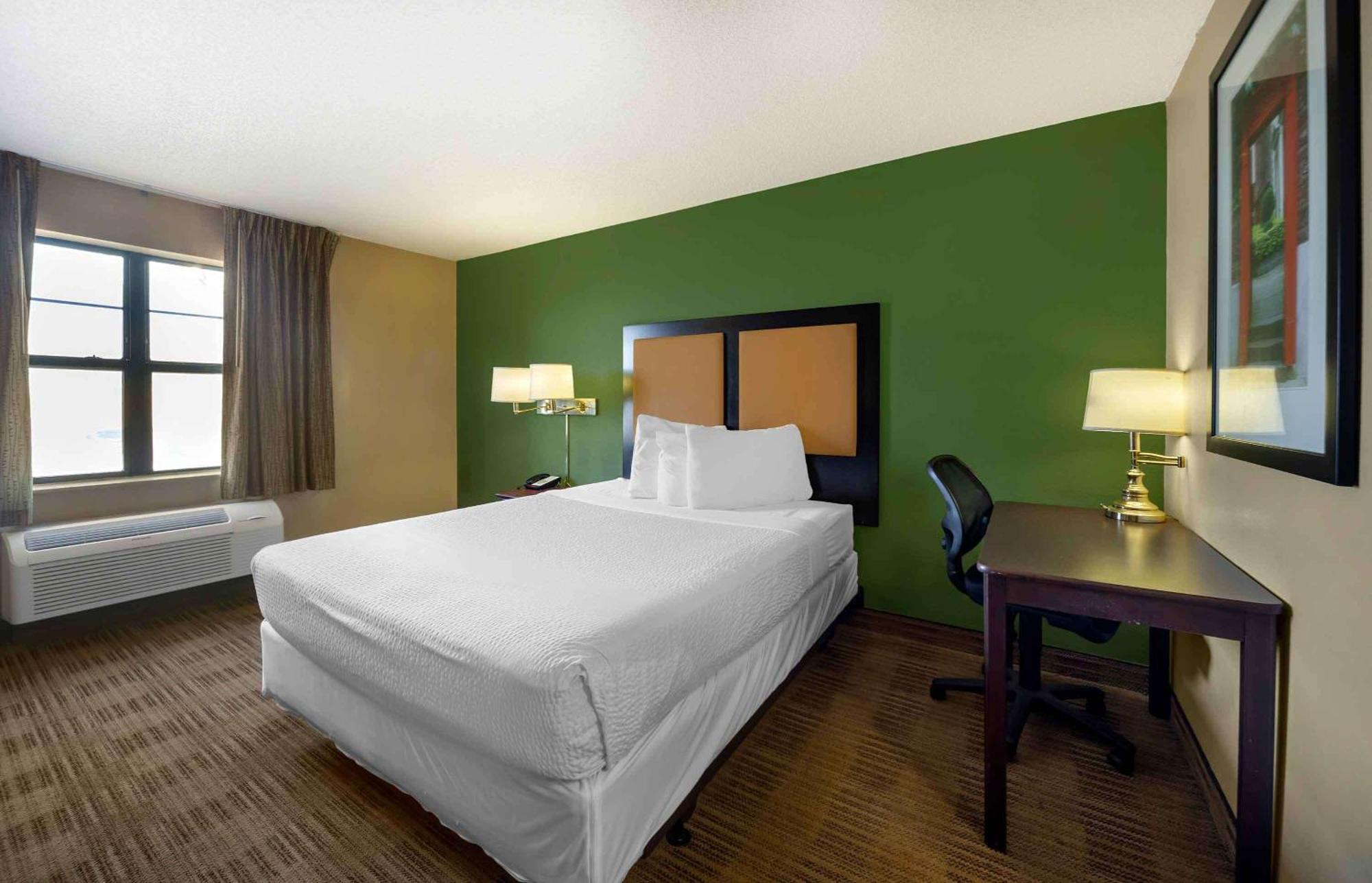 Extended Stay America Suites - Oklahoma City - Airport Exterior foto