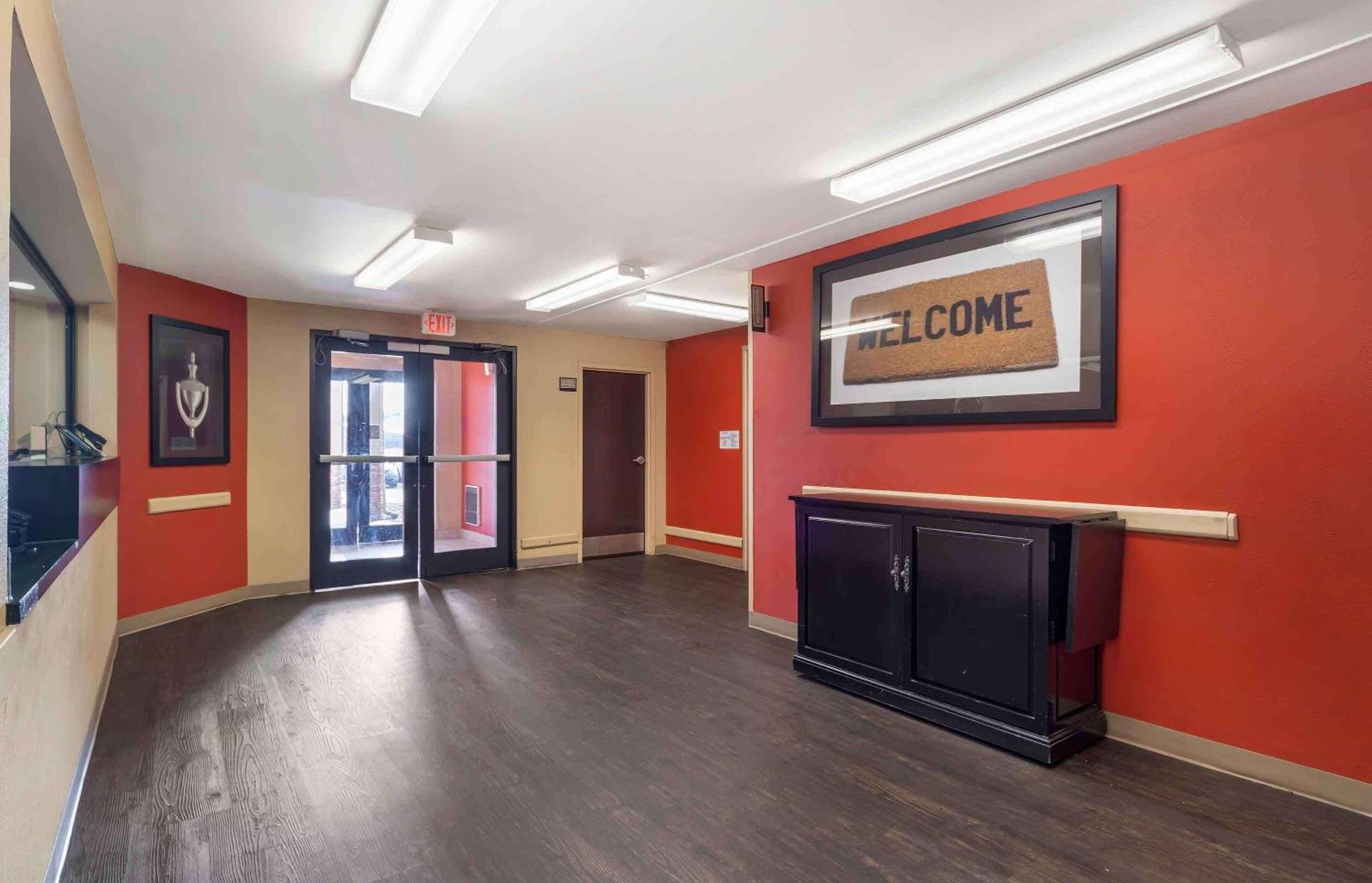 Extended Stay America Suites - Oklahoma City - Airport Exterior foto
