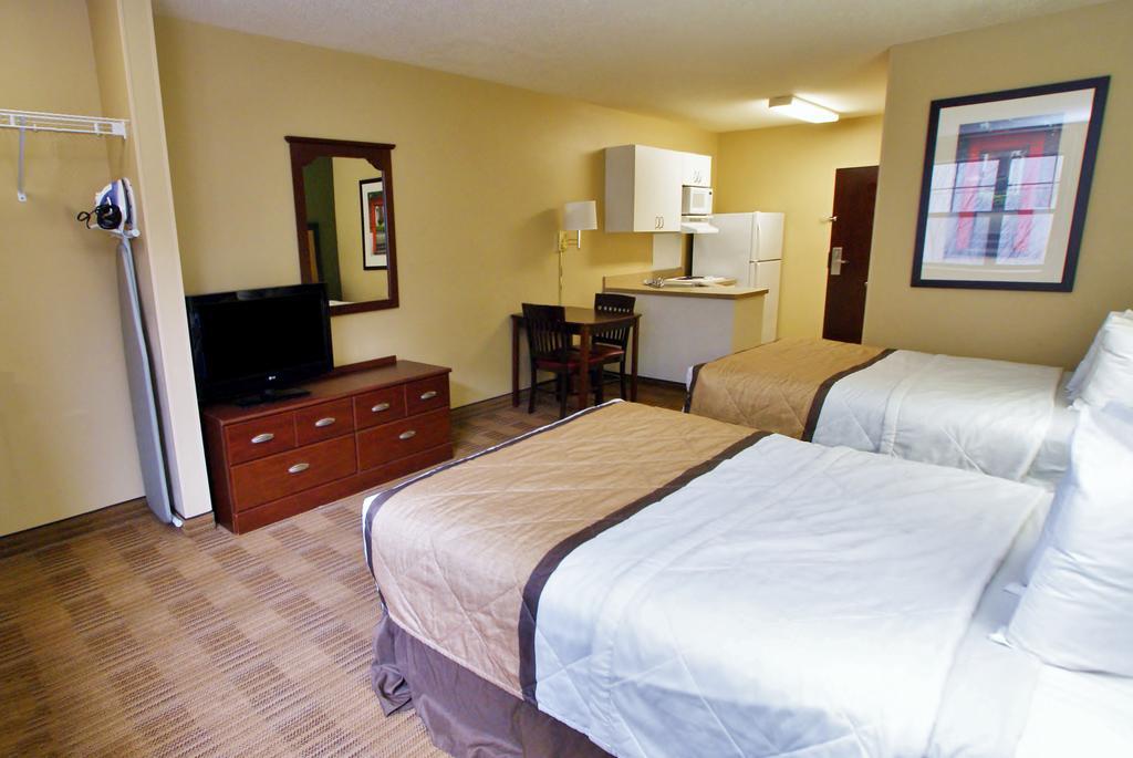 Extended Stay America Suites - Oklahoma City - Airport Exterior foto