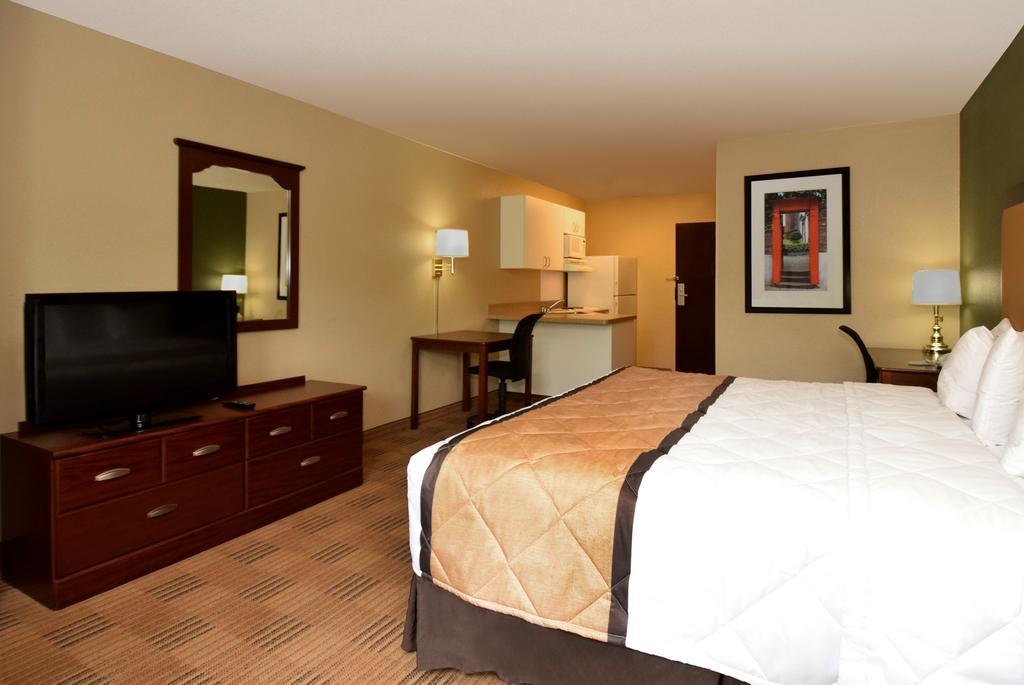 Extended Stay America Suites - Oklahoma City - Airport Exterior foto
