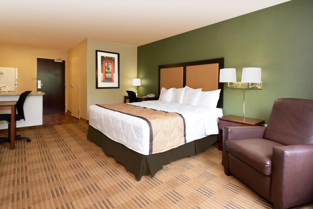 Extended Stay America Suites - Oklahoma City - Airport Exterior foto
